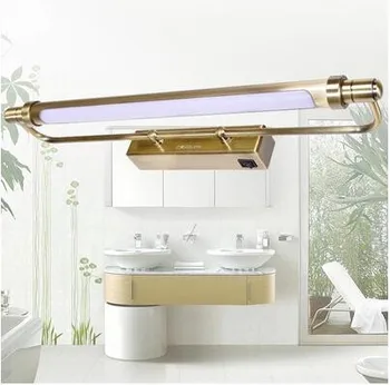 Classic Bronze LED Bathroom Mirror Lights Lamparas Pared Vintage Wall Lamp Lights Vintage Wall Sconces Wandlamp
Classic Bronze LED Bathroom Mirror Lights Lamparas Pared Vintage Wall Lamp Lights Vintage Wall Sconces Wandlamp