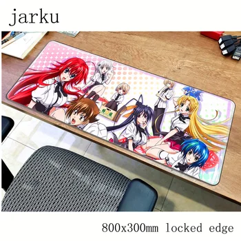 high school dxd mouse pad gamer 800x300mm notbook mouse mat large gaming mousepad large hot sales pad mouse PC desk padmouse
high school dxd mouse pad gamer 800x300mm notbook mouse mat large gaming mousepad large hot sales pad mouse PC desk padmouse