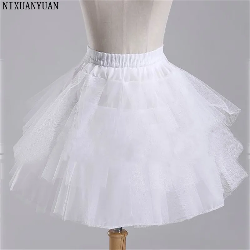 2023 Brand New Stock White Black Ballet petticoat Wedding Accessories Short Crinoline Petticoat Bridal Lady Girls Underskirt
2023 Brand New Stock White Black Ballet petticoat Wedding Accessories Short Crinoline Petticoat Bridal Lady Girls Underskirt