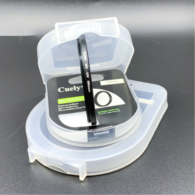 37 40.5 43 46 49 52 55 58 62 67 72 77 82mm Coatings MC UV Digital Filter Lens Protector for canon nikon DSLR SLR Camera with box
37 40.5 43 46 49 52 55 58 62 67 72 77 82mm Coatings MC UV Digital Filter Lens Protector for canon nikon DSLR SLR Camera with box