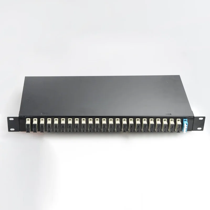 Fiber optic terminal box 48 core without adapter pigtail 24 Ports Fiber optical Patch Panel OEM distribution frame Empty box
Fiber optic terminal box 48 core without adapter pigtail 24 Ports Fiber optical Patch Panel OEM distribution frame Empty box