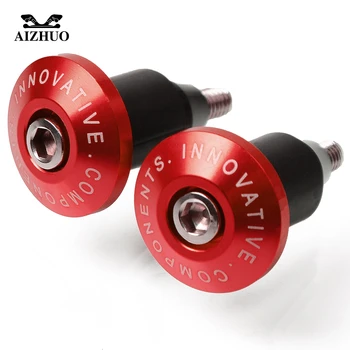 22mm Motocross Hand Bar Ends Handlebar Grips Cap Anti Vibration Silder Plug for honda CRF450R CRF450R CRF250X CRF450X CRF230F
22mm Motocross Hand Bar Ends Handlebar Grips Cap Anti Vibration Silder Plug for honda CRF450R CRF450R CRF250X CRF450X CRF230F