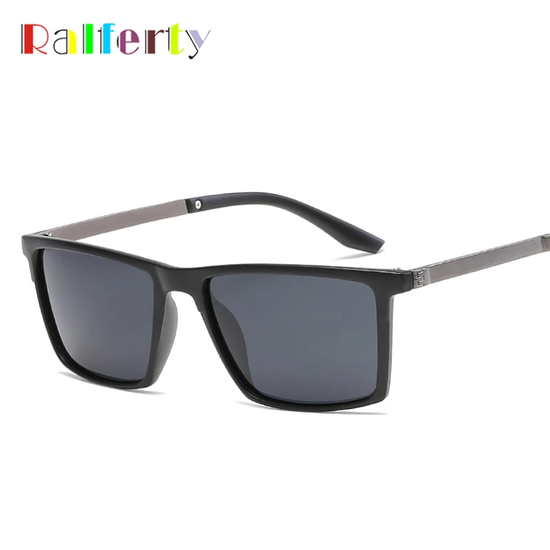 Ralferty Men Polarized Sunglasses Eyes Protection Sun Glasses Male Driver Glasses Rectangle Shades For Men oculos de sol J66109
Ralferty Men Polarized Sunglasses Eyes Protection Sun Glasses Male Driver Glasses Rectangle Shades For Men oculos de sol J66109