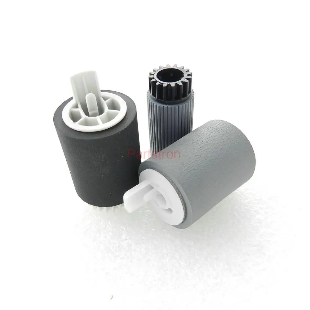 1SET Paper Pickup Roller Kit for Canon IR 2520 2525 2530 2535 2545 4045 4051 4025 4035 4225 4235 4245 4251 Copier Parts
1SET Paper Pickup Roller Kit for Canon IR 2520 2525 2530 2535 2545 4045 4051 4025 4035 4225 4235 4245 4251 Copier Parts