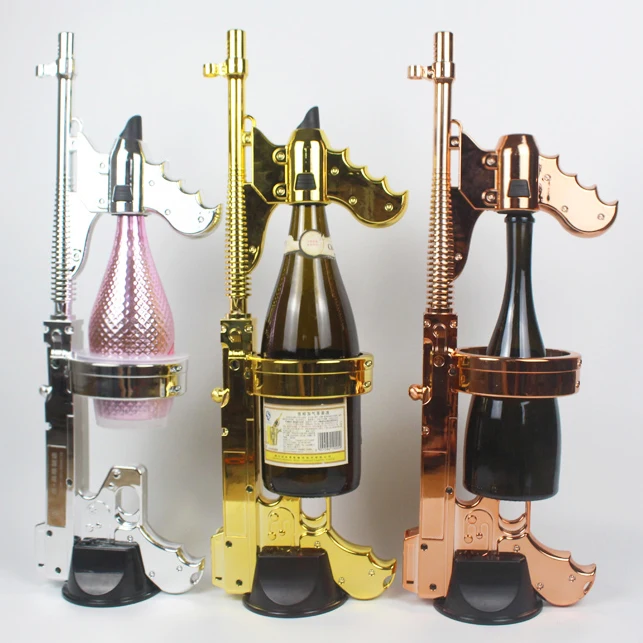 Wine Pourers Multifunction Champagne 3 Colors 4 Styles Jet Gun Latest Bar KTV Atmosphere Prop Give 4 Gifts Quality Life Bottle
Wine Pourers Multifunction Champagne 3 Colors 4 Styles Jet Gun Latest Bar KTV Atmosphere Prop Give 4 Gifts Quality Life Bottle