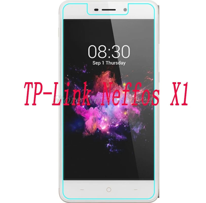 2PCS Tempered Glass 9H Explosion-proof Protective Film Screen Protector phone for TP-Link Neffos X1 5.0"
2PCS Tempered Glass 9H Explosion-proof Protective Film Screen Protector phone for TP-Link Neffos X1 5.0"