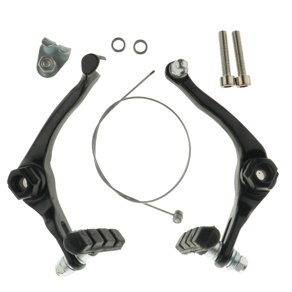 Bike Parts Aluminium Alloy BMX U-Brake Caliper Replacement Bicycle Cycling Accessories 2 Colors
Bike Parts Aluminium Alloy BMX U-Brake Caliper Replacement Bicycle Cycling Accessories 2 Colors
