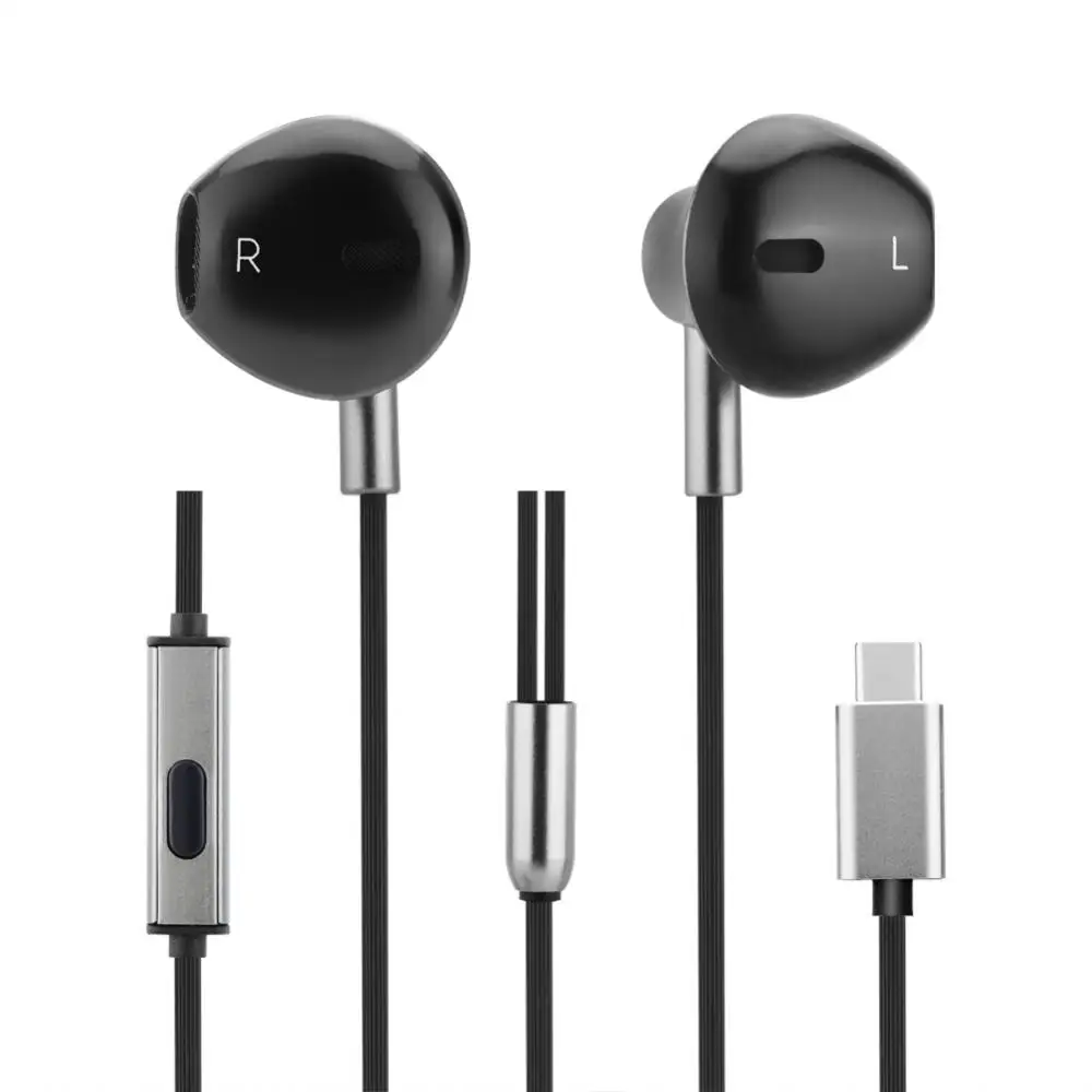 VBESTLIFE USB Type-C HIFI Earphones Waterproof Hands-free Call High Sensitivity USB Type C Earbuds with Mic for Xiaomi Mi5 Mi6
VBESTLIFE USB Type-C HIFI Earphones Waterproof Hands-free Call High Sensitivity USB Type C Earbuds with Mic for Xiaomi Mi5 Mi6