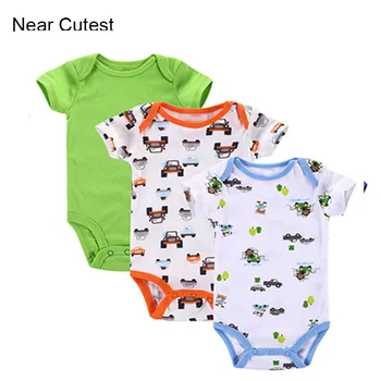 Near Cutest 3pcs/lot Baby Set Winter Thick 2017 Summer Short Sleeve Baby Girls Boys Clothing Baby Sets 3ps Clothing Set
Near Cutest 3pcs/lot Baby Set Winter Thick 2017 Summer Short Sleeve Baby Girls Boys Clothing Baby Sets 3ps Clothing Set