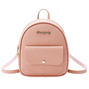 Mini backpack Women bagpack Fashion Shoulders Small Backpack Letter Purse Mobile Phone Messenger Rucksack mochila feminina 
Mini backpack Women bagpack Fashion Shoulders Small Backpack Letter Purse Mobile Phone Messenger Rucksack mochila feminina