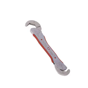 9-45mm Adjustable Magic Wrench Pipe Multi-purpose Spanner Quick Snap Grip Wrenches
9-45mm Adjustable Magic Wrench Pipe Multi-purpose Spanner Quick Snap Grip Wrenches