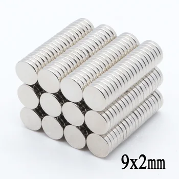 200pcs 9x2mm neodymium magnet N35 Small Disc Round Super Strong magnets 9x2 mm Powerful Rare Earth Neodymium Magnets 9x2 mm
200pcs 9x2mm neodymium magnet N35 Small Disc Round Super Strong magnets 9x2 mm Powerful Rare Earth Neodymium Magnets 9x2 mm