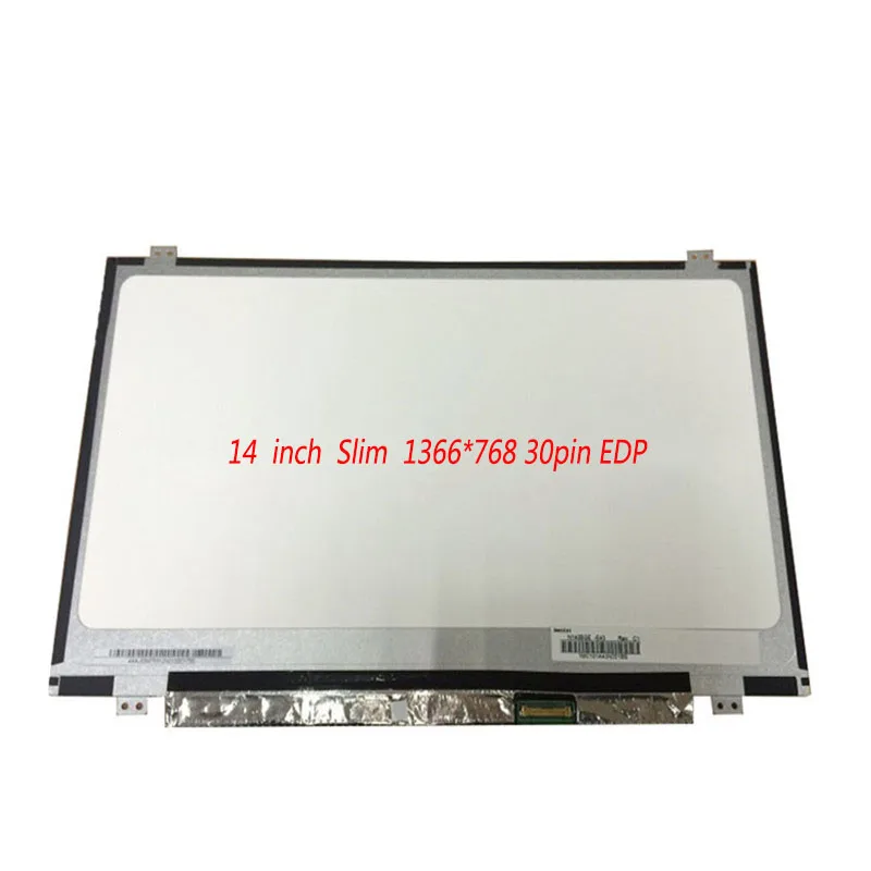 14 inch slim lcd screen HD Matrix display EDP 30 pin for Acer Aspire V5-472 V5-473 V5-471P V5-472P V5-473P E1-432
14 inch slim lcd screen HD Matrix display EDP 30 pin for Acer Aspire V5-472 V5-473 V5-471P V5-472P V5-473P E1-432