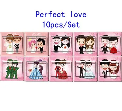 Perfect love