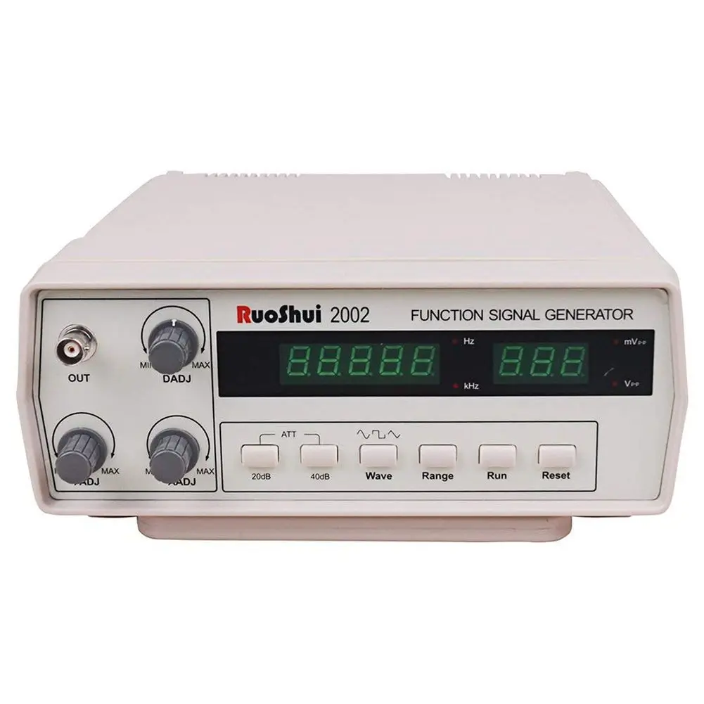 2002 Function Signal Generator Function Waveform Generator AC110-220V