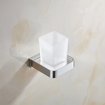 Toothbrush Cup Holder Modern Rust-free Toothbrush Rack Toothbrush Shelf for Shavers
Toothbrush Cup Holder Modern Rust-free Toothbrush Rack Toothbrush Shelf for Shavers