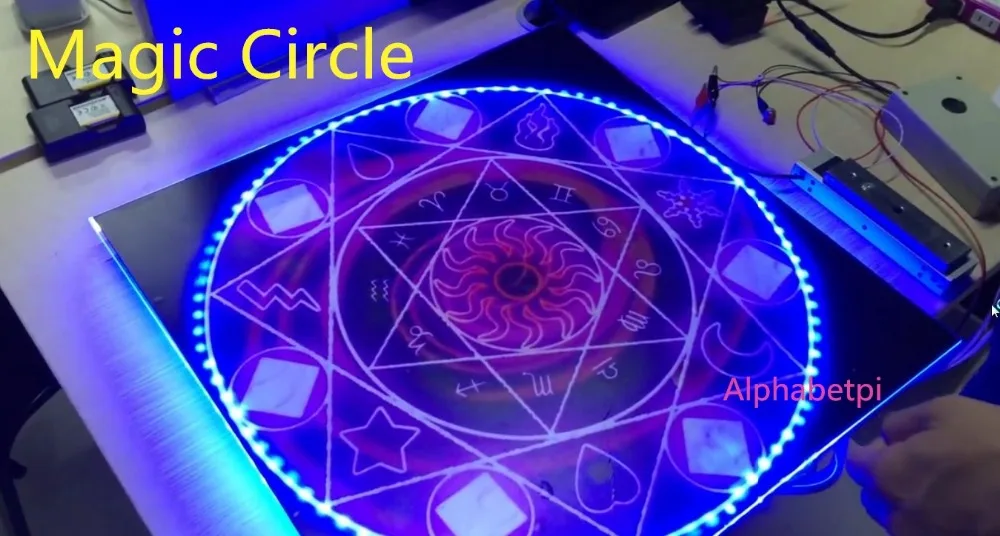 Magic Circle Magic array Touch unlock At the same time touch magic array props real life room escapes room prop game with sound
Magic Circle Magic array Touch unlock At the same time touch magic array props real life room escapes room prop game with sound