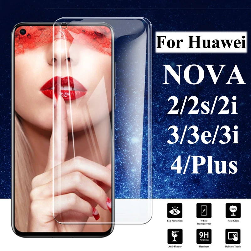 Protective Safety Glass On For Huawei Nova 3 3i 4 2 2i 2s 2 plus s2 i2 i3 screen protector 9h huawey tempered glas protect 2.5D
Protective Safety Glass On For Huawei Nova 3 3i 4 2 2i 2s 2 plus s2 i2 i3 screen protector 9h huawey tempered glas protect 2.5D