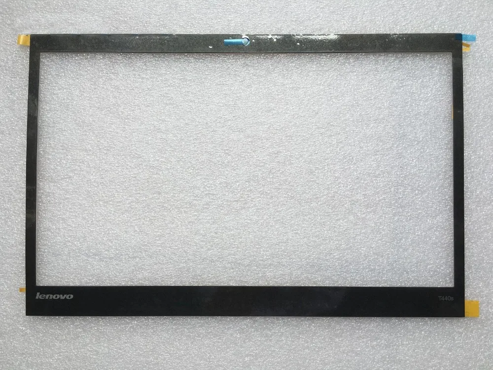 New Original for Lenovo ThinkPad T440S LCD Front Bezel Frame Shell Part Cover 00HM187 04X5346
New Original for Lenovo ThinkPad T440S LCD Front Bezel Frame Shell Part Cover 00HM187 04X5346