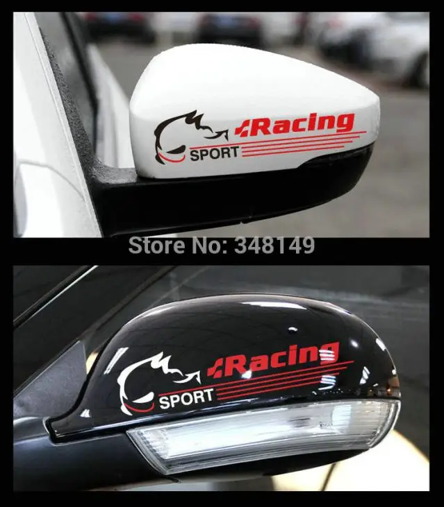 Aliauto Car-styling Racing Sports Reflective Car Rearview Mirror Stickers And Decals Accessories For Volkswagen Jetta Golf Polo
Aliauto Car-styling Racing Sports Reflective Car Rearview Mirror Stickers And Decals Accessories For Volkswagen Jetta Golf Polo
