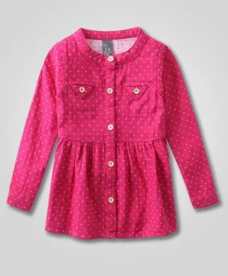 new blouse models shirt for girls brand new arrival kids Dot blouse shirts FREE SHIPPING