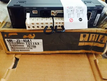 NEW&ORIGINAL MIT AC SERVO DRIVER MR-J3-40A1