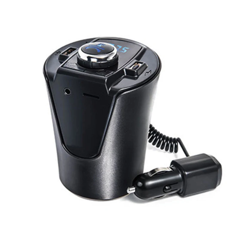 BX6 1.2" LCD Bluetooth Car Kit MP3 Player FM Transmitter hands-free Car kit With Dual USB Charger Music Player Support TF Card
BX6 1.2" LCD Bluetooth Car Kit MP3 Player FM Transmitter hands-free Car kit With Dual USB Charger Music Player Support TF Card
