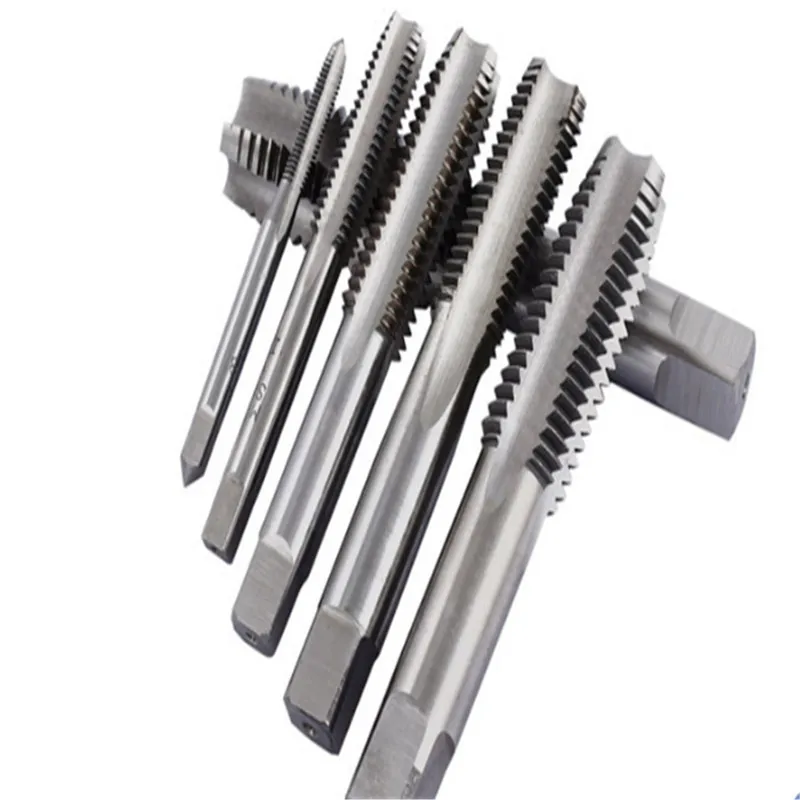 M3 M4 M5 M6 Industrial HSS Metric Taper Plug Tap Right Hand Thread Drill Bits Tool
M3 M4 M5 M6 Industrial HSS Metric Taper Plug Tap Right Hand Thread Drill Bits Tool