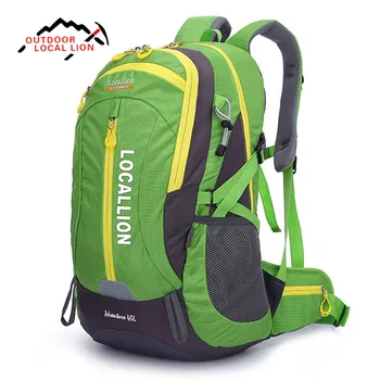 40L Ultralight Waterproof Polyester Breathable Anti - skid Hiking Climbing Mountaineering Backpack Sport Outdoor Bags
40L Ultralight Waterproof Polyester Breathable Anti - skid Hiking Climbing Mountaineering Backpack Sport Outdoor Bags