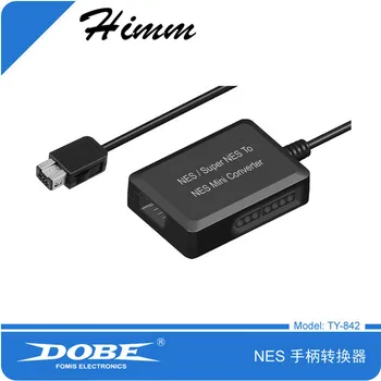 20pcs 1.8M Cable Adapter Converter For Super NES / NES Controller to NES Mini Classic System For FC9/SNES 7 Needle Controller
20pcs 1.8M Cable Adapter Converter For Super NES / NES Controller to NES Mini Classic System For FC9/SNES 7 Needle Controller