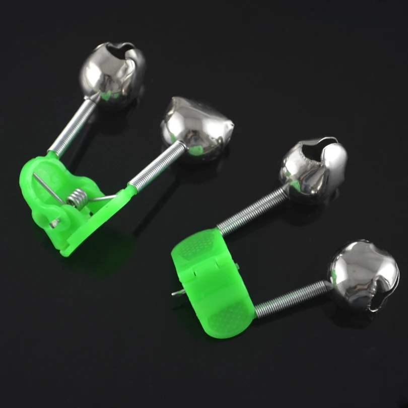 MNFT 5Pcs Fishing Rod Alarm Twin Bells Clip Alerter Fish Bite Bell Ring Fishing Tackle Tool Pesca Accessories Outdoor
MNFT 5Pcs Fishing Rod Alarm Twin Bells Clip Alerter Fish Bite Bell Ring Fishing Tackle Tool Pesca Accessories Outdoor