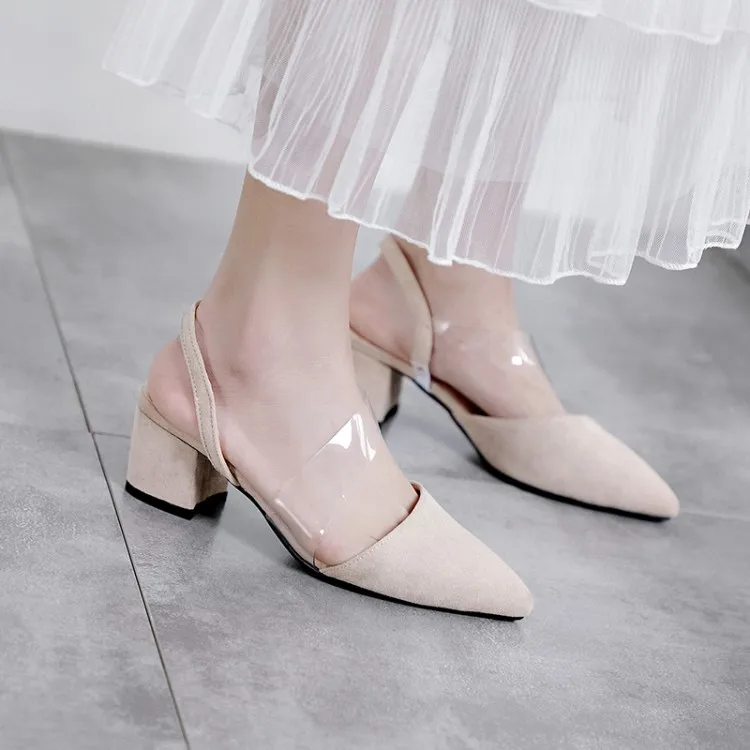 Big Size 11 12 13 high heels sandals women shoes woman summer ladies Hollow transparent sandals with pointed middle heel
Big Size 11 12 13 high heels sandals women shoes woman summer ladies Hollow transparent sandals with pointed middle heel