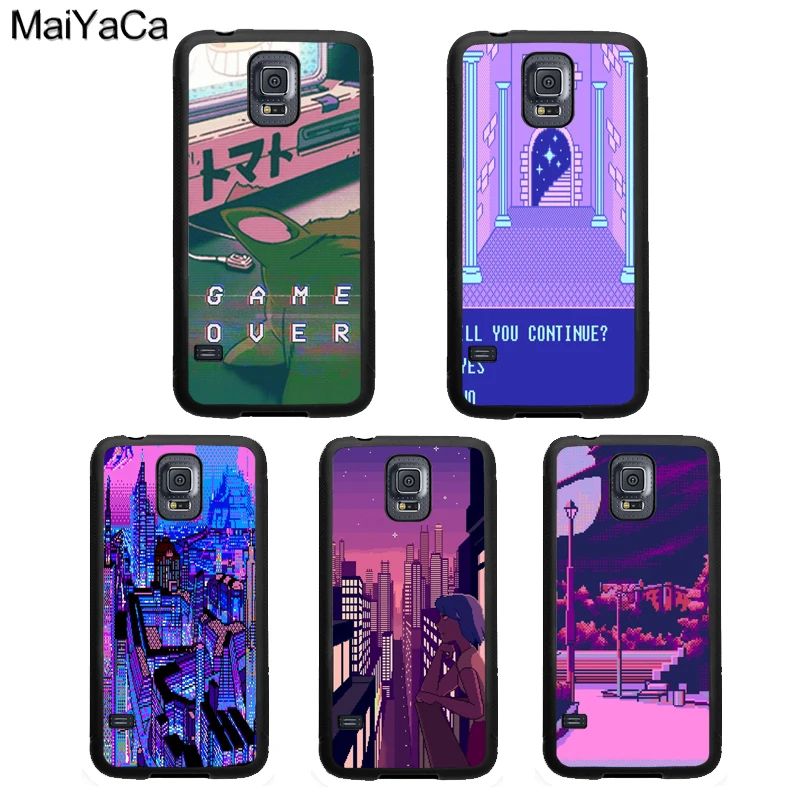 MaiYaCa ART PIXEL AESTHETIC INDIE GEEK Phone Case For Samsung Galaxy S9 S8 S10 Plus Lite S6 S7 Edge S5 Note 8 9 4 5 TPU Cover
MaiYaCa ART PIXEL AESTHETIC INDIE GEEK Phone Case For Samsung Galaxy S9 S8 S10 Plus Lite S6 S7 Edge S5 Note 8 9 4 5 TPU Cover