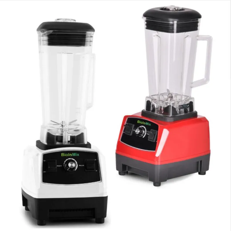 2200W 2L BPA FREE Restaurant professional food mixer juicer blender for smoothies power blender Free Shipping 
2200W 2L BPA FREE Restaurant professional food mixer juicer blender for smoothies power blender Free Shipping