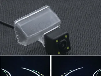 Dynamic Trajectory Tracks 4LED Car Rear view Camera for 2012 CITROEN DS4 2013 CITROEN C4L Car Reverse Camera
Dynamic Trajectory Tracks 4LED Car Rear view Camera for 2012 CITROEN DS4 2013 CITROEN C4L Car Reverse Camera