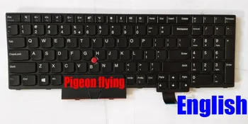 for Thinkpad T570 P51S keyboard English FRU 01ER530 01EN958 100% Original Brand new
for Thinkpad T570 P51S keyboard English FRU 01ER530 01EN958 100% Original Brand new