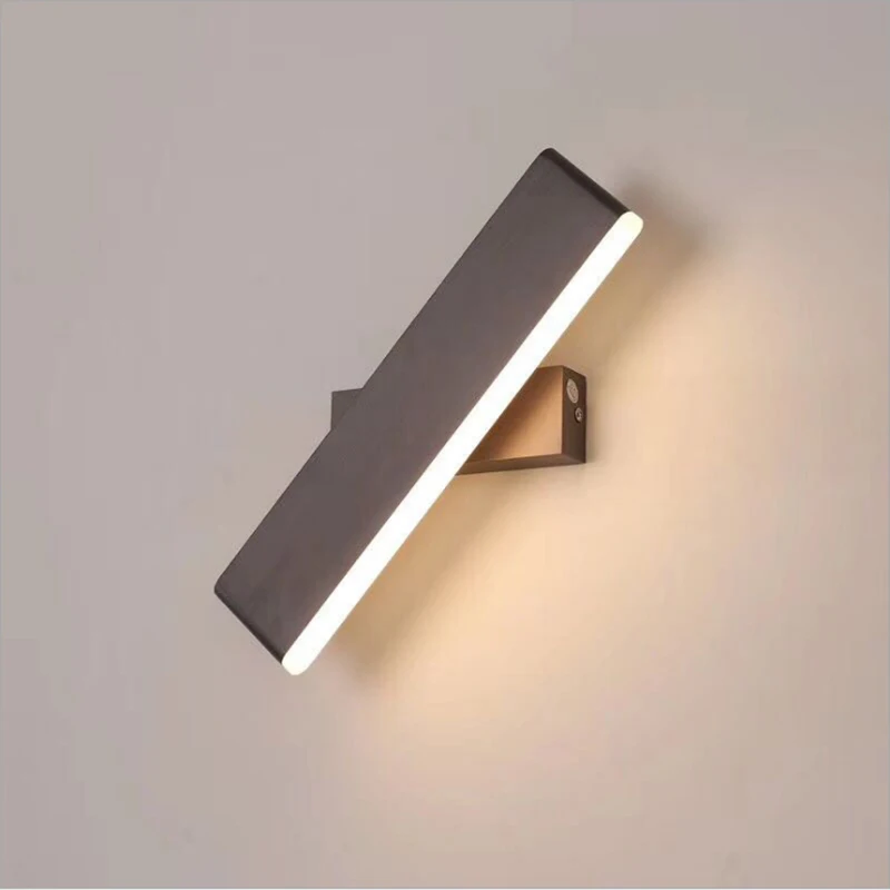 Modern LED Wall Lamp 180 degree rotation creative wall light Rotatable living room bedroom
Modern LED Wall Lamp 180 degree rotation creative wall light Rotatable living room bedroom