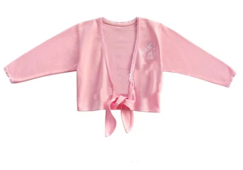 Girl Ballet Gymnastic Leotard Jacket Shawl Long Sleeve Top Coat Children Girls Kids Dance Clothing Jacket Cotton Pink Wholesale
Girl Ballet Gymnastic Leotard Jacket Shawl Long Sleeve Top Coat Children Girls Kids Dance Clothing Jacket Cotton Pink Wholesale
