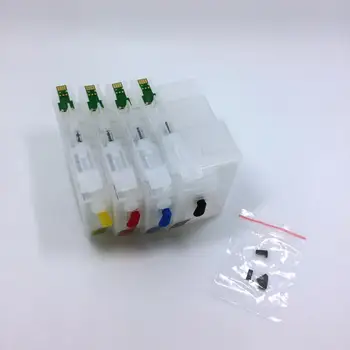 YOTAT Refillable ink cartridge LC3329 LC3329XL for Brother MFC-J5930DW MFC-J6935DW printer
YOTAT Refillable ink cartridge LC3329 LC3329XL for Brother MFC-J5930DW MFC-J6935DW printer