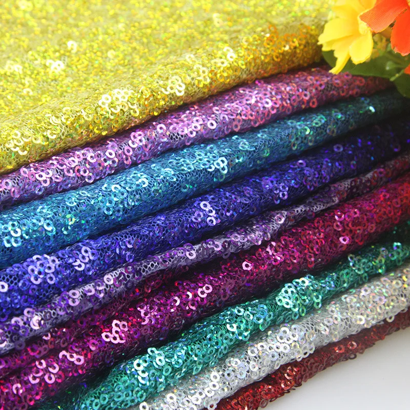 50*147CM sequin fabric for Tissue Kids Bedding textile for Sewing Tilda Doll, DIY handmade materials Party Events Fabric
50*147CM sequin fabric for Tissue Kids Bedding textile for Sewing Tilda Doll, DIY handmade materials Party Events Fabric