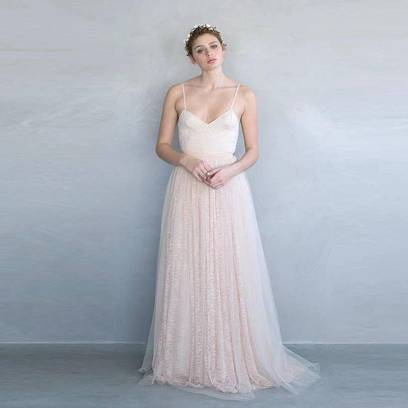 Elegant Lace Tulle Skirt Ribbon Waistline A Line Floor Length Long Full Skirt Customized Formal Style Bridal Wedding Skirts
Elegant Lace Tulle Skirt Ribbon Waistline A Line Floor Length Long Full Skirt Customized Formal Style Bridal Wedding Skirts