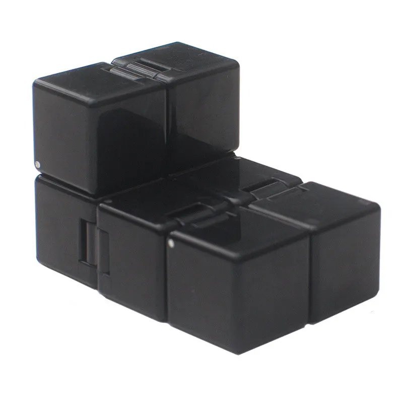 2x2 Infinite Magic Cube Creative Decompression Toy Children's Early Education Toys Folding Magic Cube
2x2 Infinite Magic Cube Creative Decompression Toy Children's Early Education Toys Folding Magic Cube