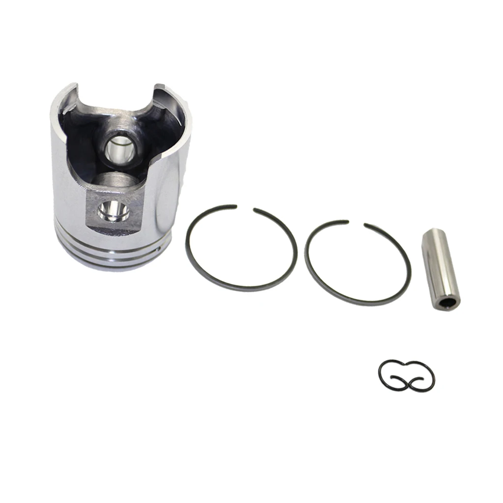 44mm Piston Ring Kit Assembly for Yamaha PW60 PY60 ATV Quad Bike Dirt Bike Engine Cylinder Heads Gaskets Mounts Pistons 44mm Piston Ring Kit Assembly for Yamaha PW60 PY60 ATV Quad Bike Dirt Bike Engine Cylinder Heads Gaskets Mounts Pistons