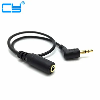 200pcs/lot 0.3m/1ft 3.5mm Right Angle 90 degree Male to Female Audio Extension Aux Cable Cord Gilded ,Free shipping By UPS DHL
200pcs/lot 0.3m/1ft 3.5mm Right Angle 90 degree Male to Female Audio Extension Aux Cable Cord Gilded ,Free shipping By UPS DHL