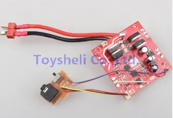SYMA X8C Receiver PCB Circuit board RC Quadcopter Spare Parts X8C RC Helicopter backup parts
SYMA X8C Receiver PCB Circuit board RC Quadcopter Spare Parts X8C RC Helicopter backup parts