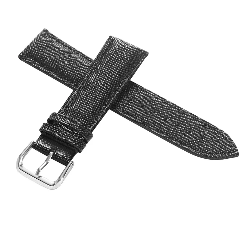 18MM 20MM 22MM 24MM Leather Replacement Watch Band Leisure Waterproof Wristwatches Strap Classic Steel Buckle Watches Strap
18MM 20MM 22MM 24MM Leather Replacement Watch Band Leisure Waterproof Wristwatches Strap Classic Steel Buckle Watches Strap