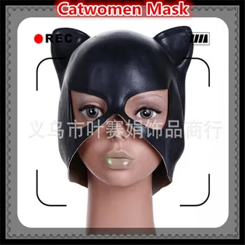 2017 New Dancing Party Eye Mask Sexy Ball Latex Mask Girls Catwoman Masquerade Mask Halloween Fancy Dress Costume Black Cat Mask
2017 New Dancing Party Eye Mask Sexy Ball Latex Mask Girls Catwoman Masquerade Mask Halloween Fancy Dress Costume Black Cat Mask