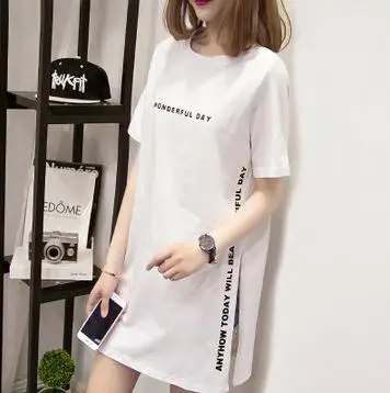 Loose All-match Letter Print Maternity Tshirt 2019 Summer New Short Sleeve Pregnant Tops Clothes for Pregnant Women QL7203
Loose All-match Letter Print Maternity Tshirt 2019 Summer New Short Sleeve Pregnant Tops Clothes for Pregnant Women QL7203