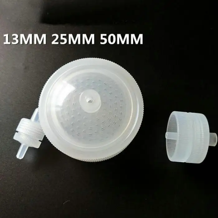 

20pcs/lot Reusable 13mm Plastic Syringe Filter Holder for Membrane