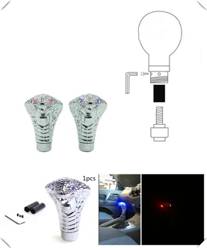 Auto parts LED gear shift head personality shift lever car for Jeep Renegade SAHALA
Auto parts LED gear shift head personality shift lever car for Jeep Renegade SAHALA